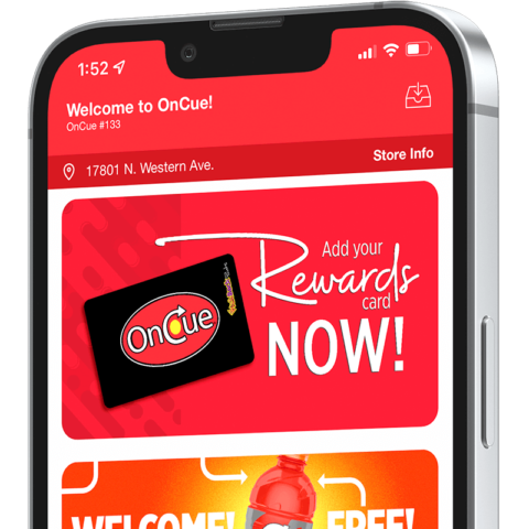 oncue convenience stores