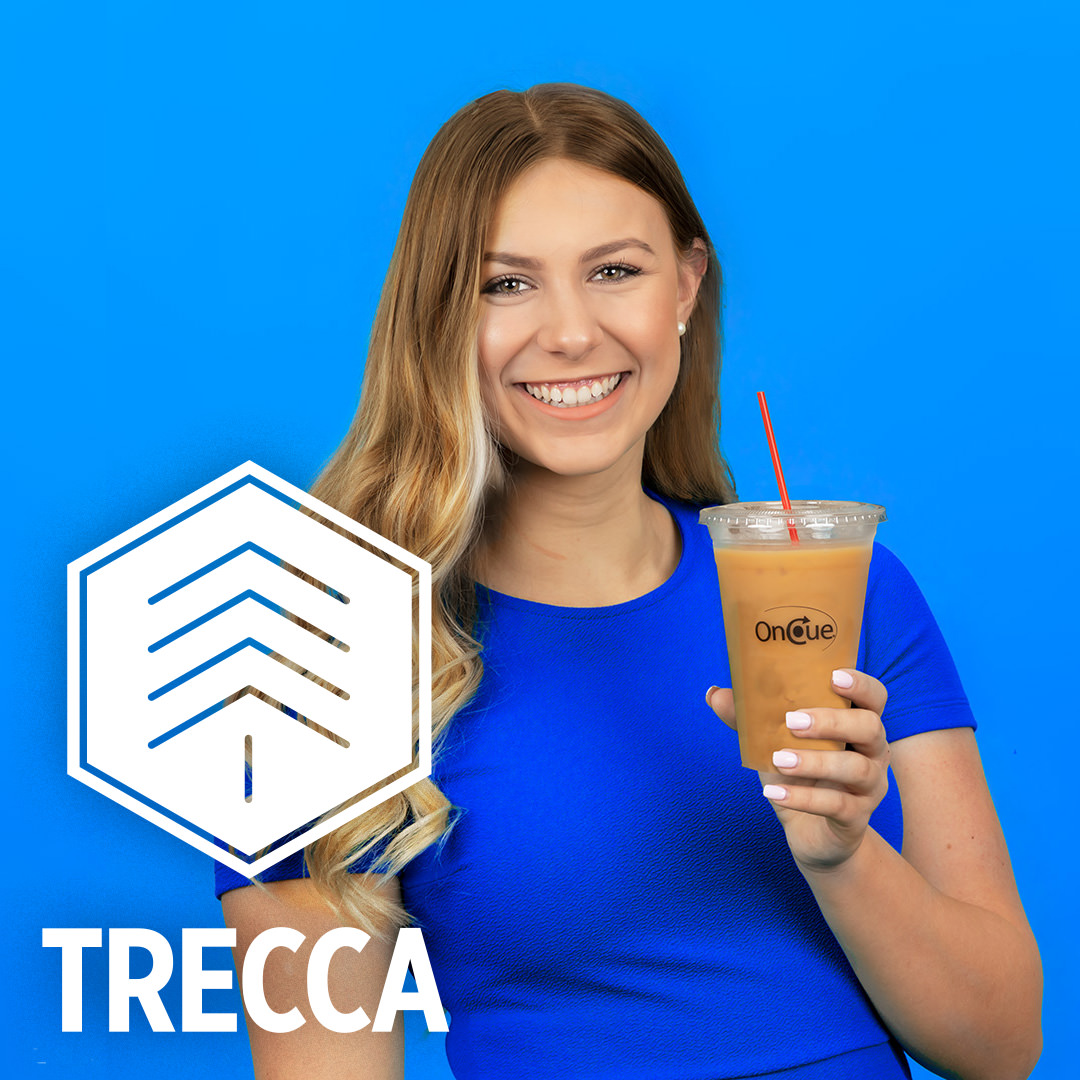 OnCue Self-Serve Drinks - Trecca Espresso