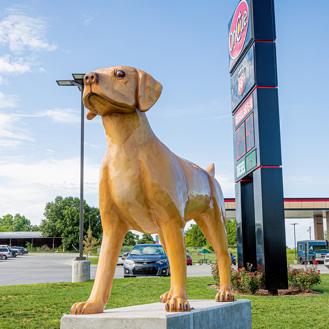 OnCue Amenities | Dog Parks