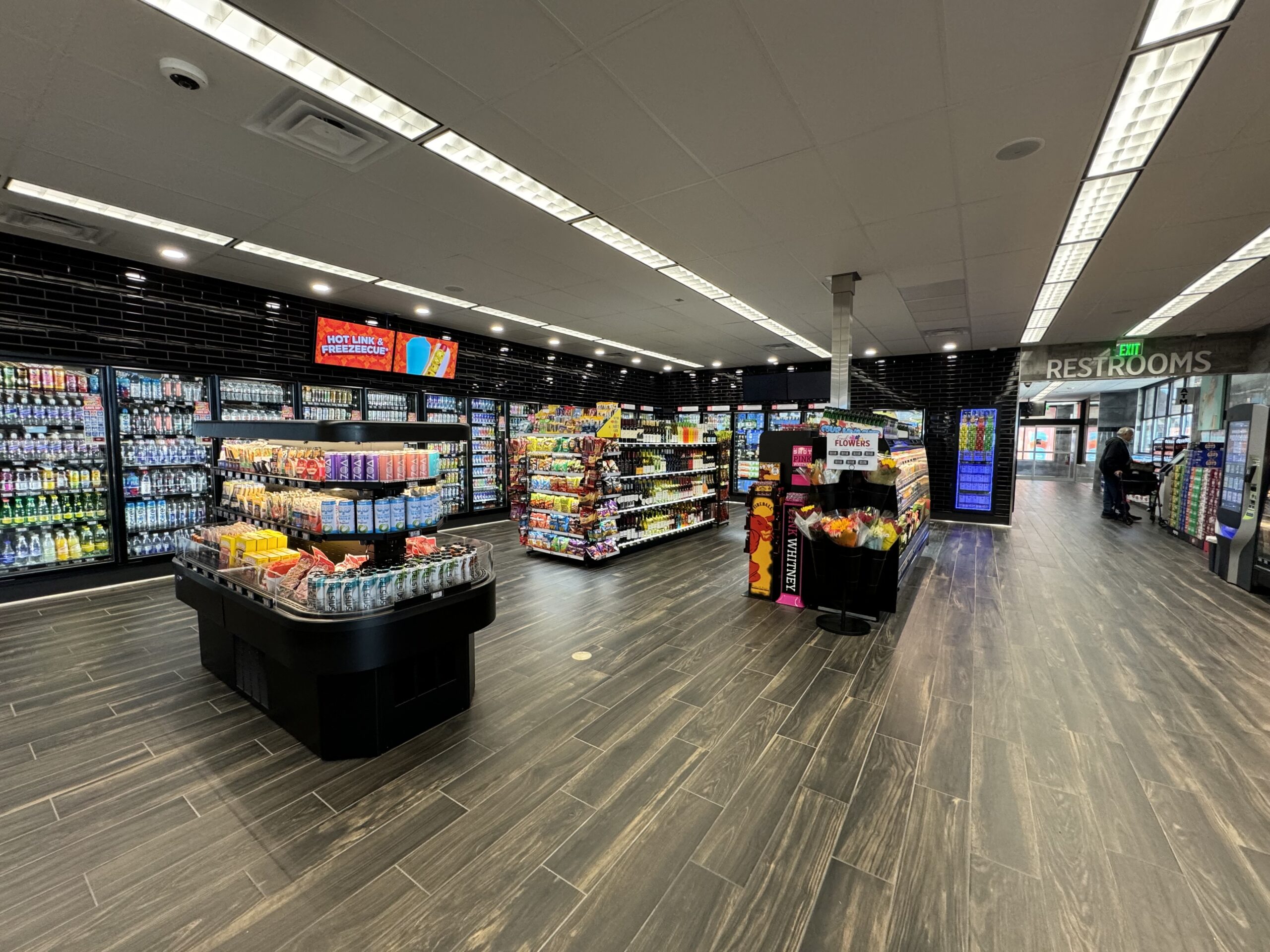 OnCue opens its largest travel center to date, located at 3850 South Prospect Ave. in Oklahoma City, OK with offerings for everyone.