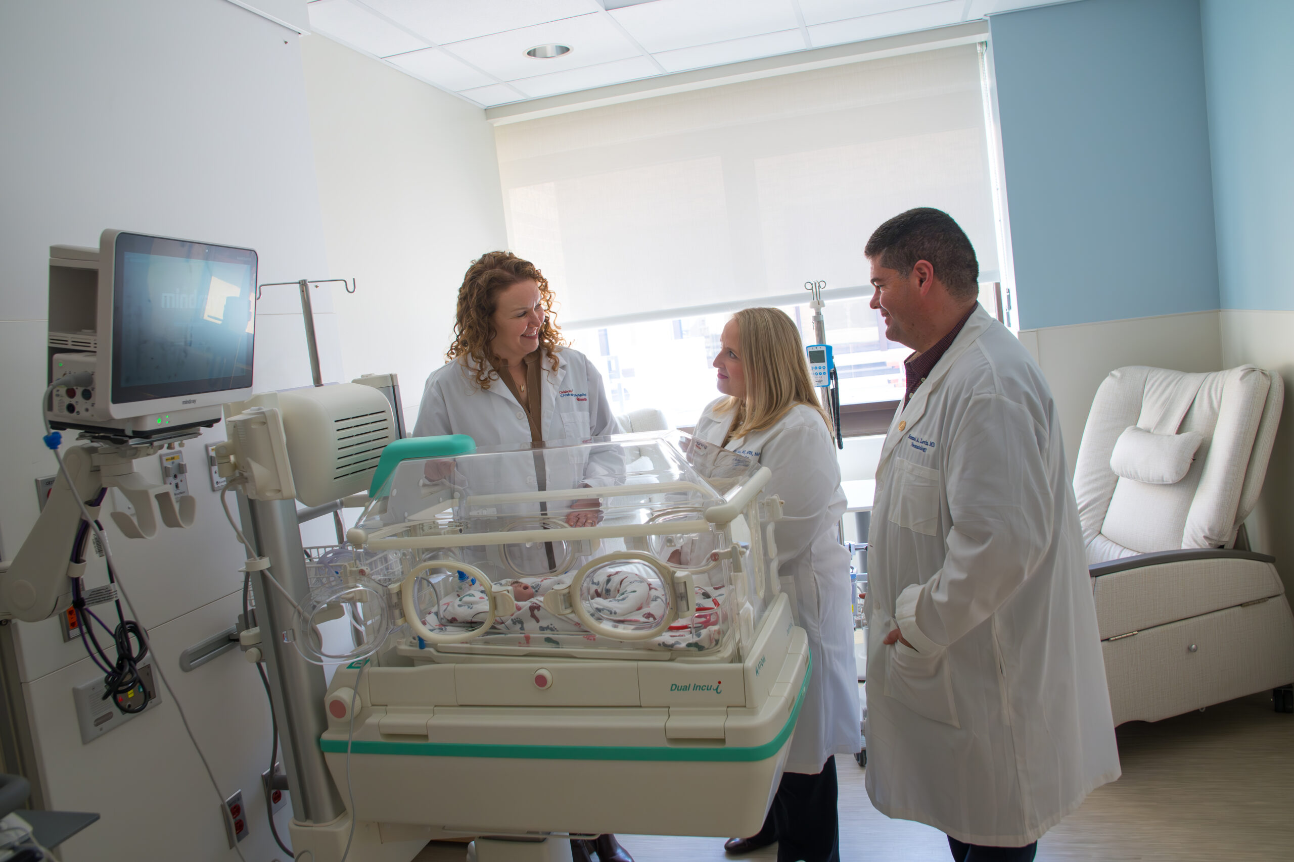 OnCue NICU set to open mid-March for patients.