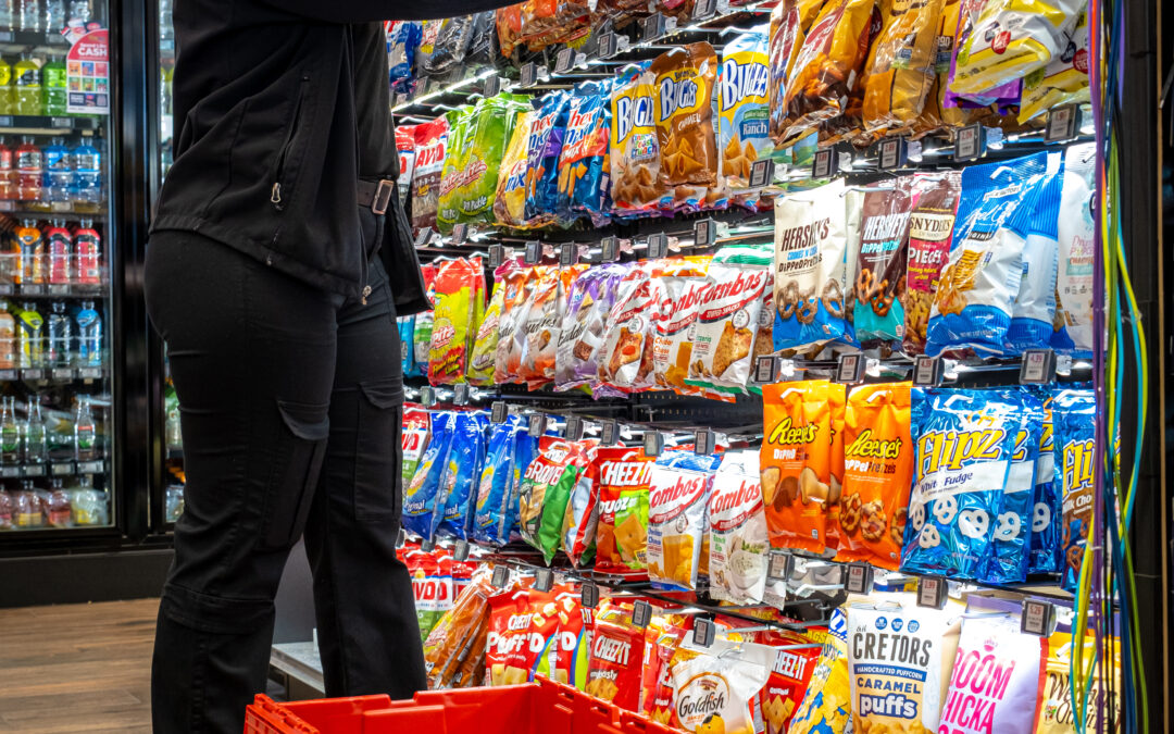 OnCue Gives Over $91,000 in Products to Combat Hunger in Oklahoma